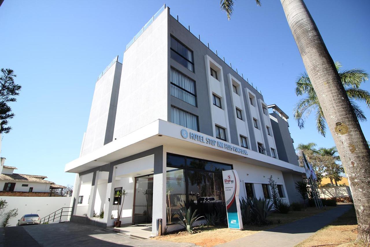 Stop Inn Plus Pampulha Belo Horizonte Exterior photo